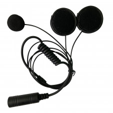 GT2i microphne / speaker fullface helmet without earmuffs