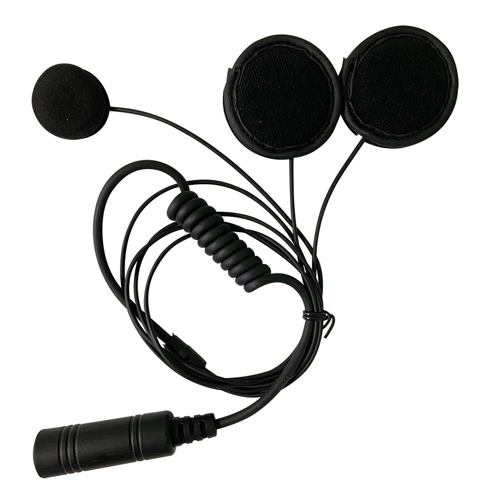 GT2i microphne / speaker fullface helmet without earmuffs - GT-RADIO-INT - 3661768554241