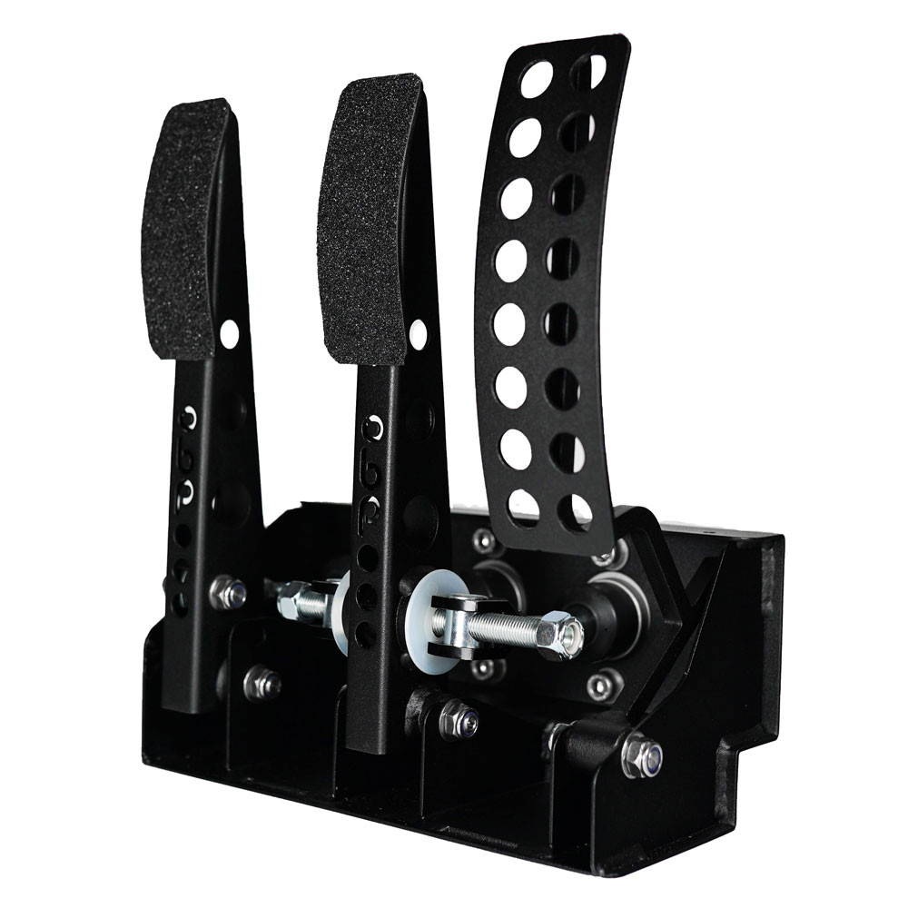 OBP Pedal Box 3 Pedals with Master Cylinder - OBP-KC001 - OBPKC001 - 3661768384374