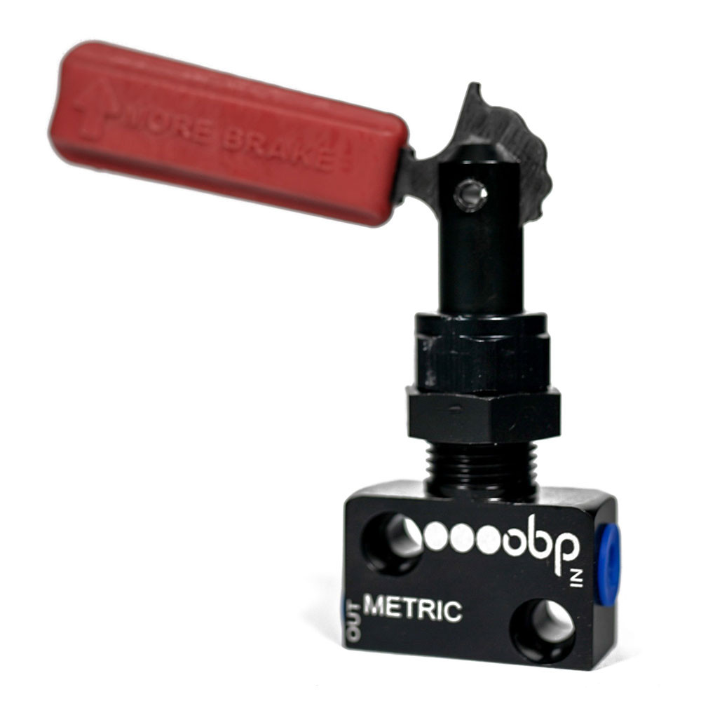 Limitator cu pârghie OBP cu 6 poziții M10x100 - OBP-BV02 - OBPBV02 - 3661768418949