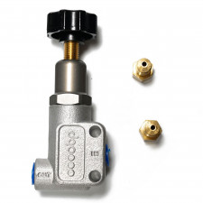 Hydraulische remversteller OBP 3/8JIC