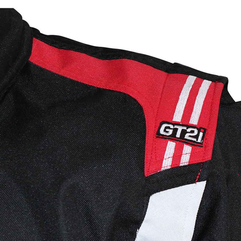 GT2i Club vrijetijdskartpak - GT-CB-KART.NR.M