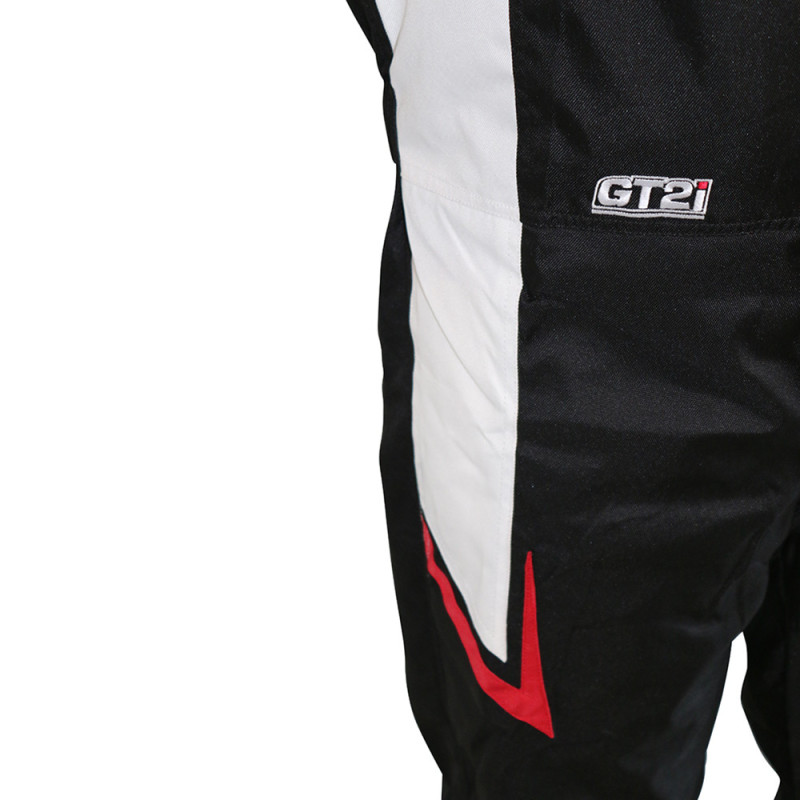 GT2i Club vrijetijdskartpak - GT-CB-KART.NR.M