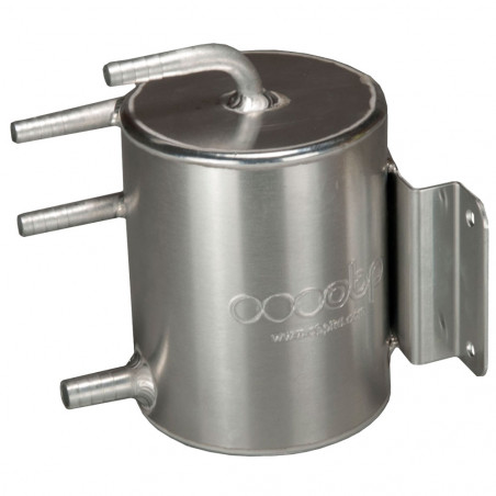 Réservoir Tampon en Alliage 1L OBP Fixation à l'Arrière