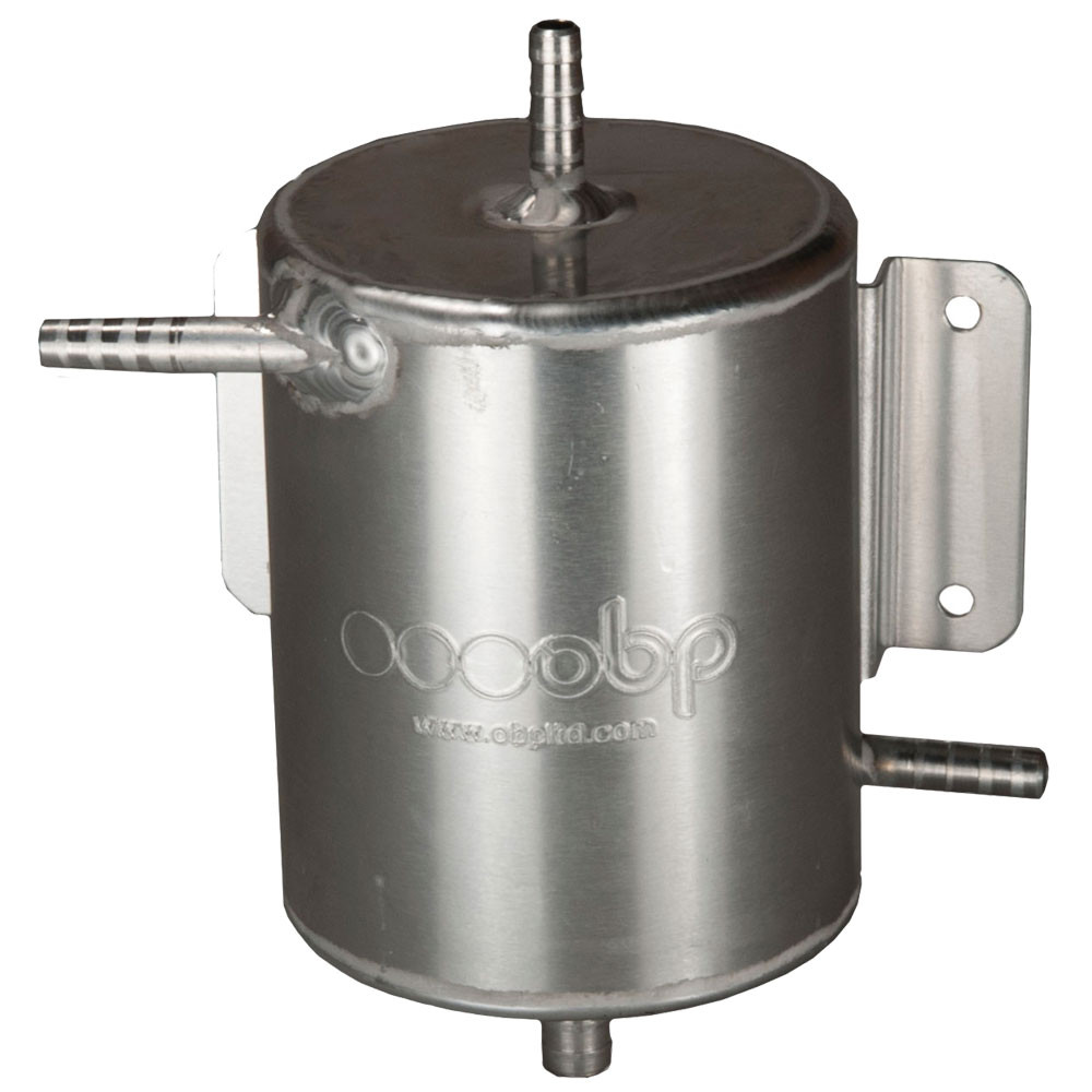 1L OBP Alloy Fuel Swirl Pot Rear Fixing Smooth Outlet - OBP-A023 - OBPA023 - 3661768253120