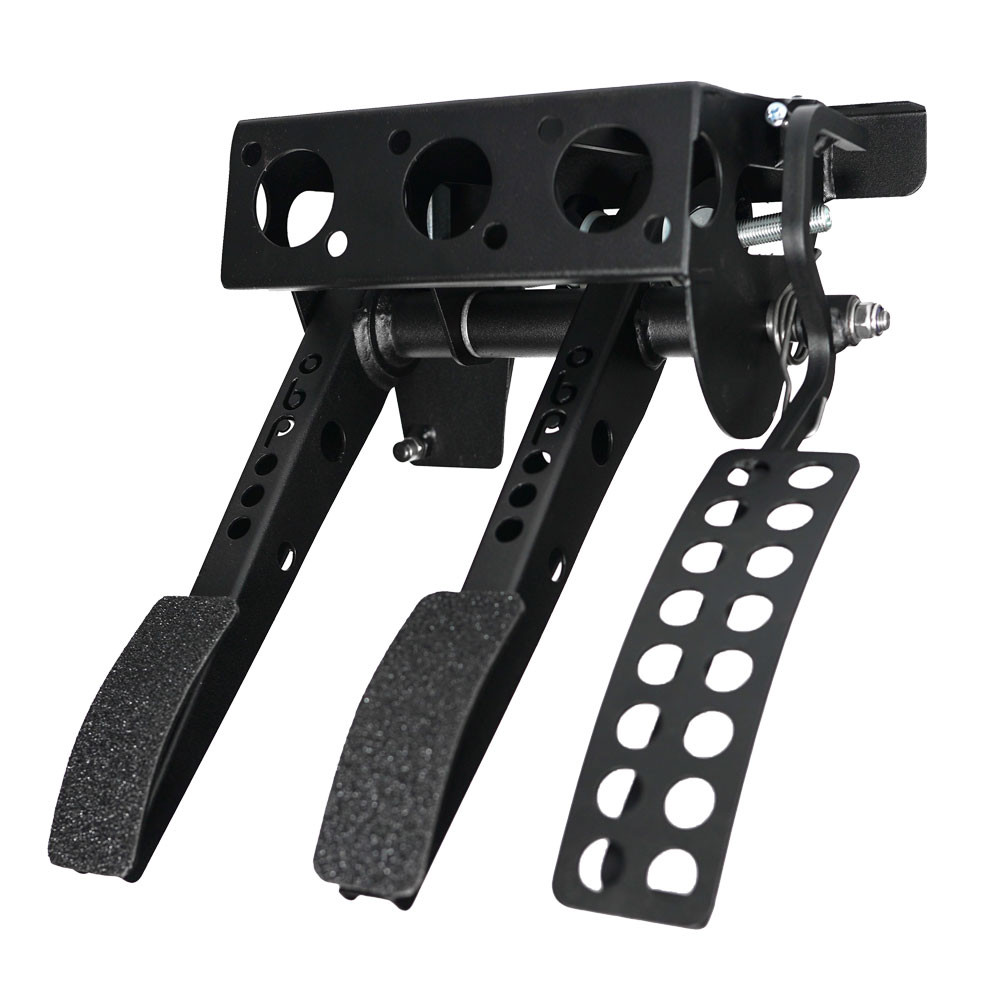 Pedalbox OBP Mini Classic 3 pédales Accélérateur hydraulique - OBP-0301 - OBP0301 - 3661768861875