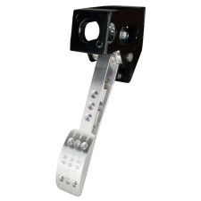 1-pedaal 5:1 crankstel zonder Master Cylinder Ophangbeugel - OBP-0045PRTC - OBP0045PRTC - 3661768463307