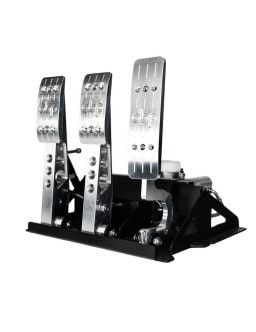 Pedalbox OBP E-sports hydraulique 3 pédales