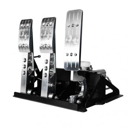 OBP E-sports hydraulic Pedalbox 3 pedals OBP E-sports hydraulic Pedalbox 3 pedals