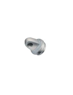 Tube Insert Plastic Fitting Details about   10 Pack Round Thin Head Insert 76.2mm Lightweight 