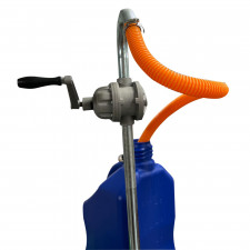 Race & Safety GT2i handpomp voor afneembare 1T/1L brandstoftank