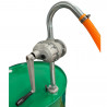 Pompa manuale rotativa GT2i Race & Safety per fusto di benzina/etanolo/olio 1T/1L Smontabile