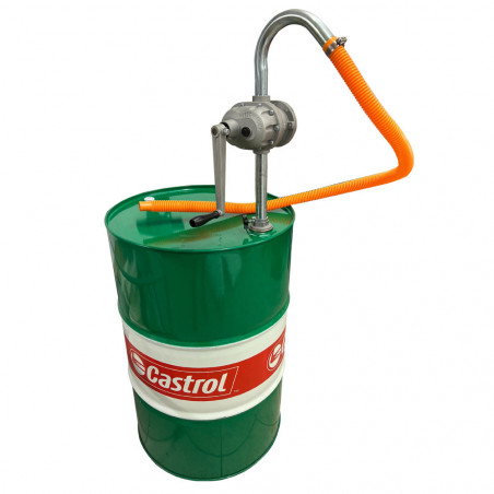Race & Safety GT2i handpomp voor afneembare 1T/1L brandstoftank