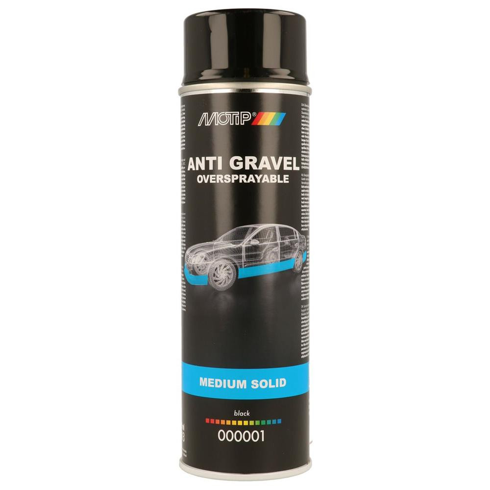 Antigravillon Noir MOTIP UBC 500ml - MTP-000001 - 000001 - 8711347000012