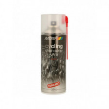 Lubrifiant pour chaines de vélo MOTIP Sport Ultra Spray 400ml
