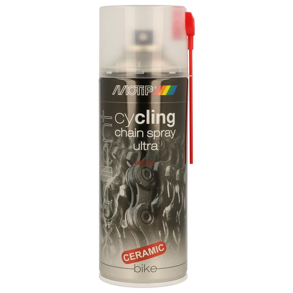 MOTIP Sport Ultra Spray Lubrificante per catene di biciclette 400ml - MTP-000272 - 000272 - 8711347204762