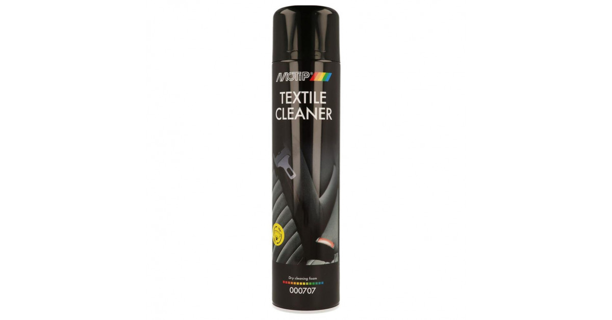 MOTIP Car Care Textile Cleaner 600ml