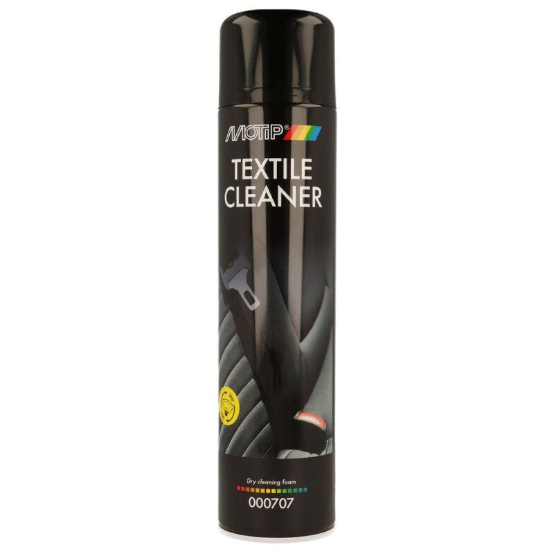 Textielreiniger MOTIP Car Care 600ml - MTP-000707 - 000707 - 8711347218844