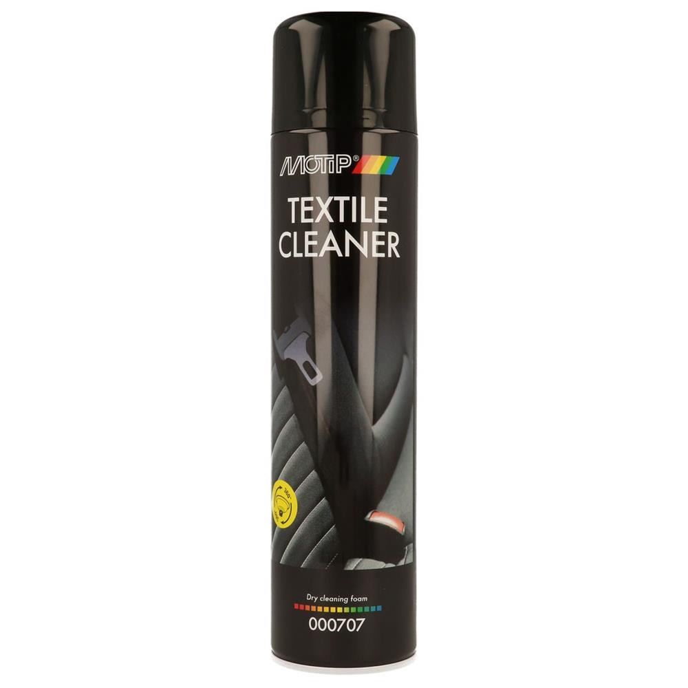 Textielreiniger MOTIP Car Care 600ml - MTP-000707 - 000707 - 8711347218844