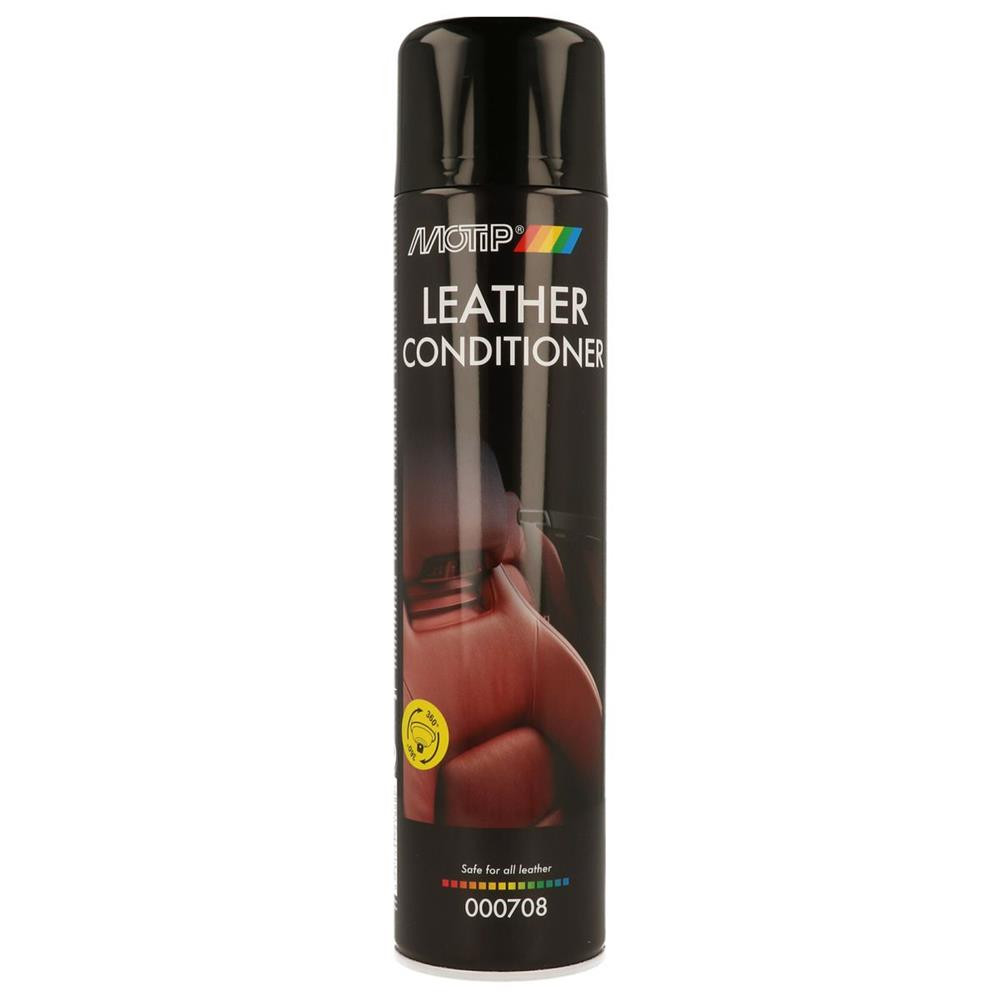 MOTIP Car Care Leather Renovator 600ml - MTP-000708 - 000708 - 8711347218882