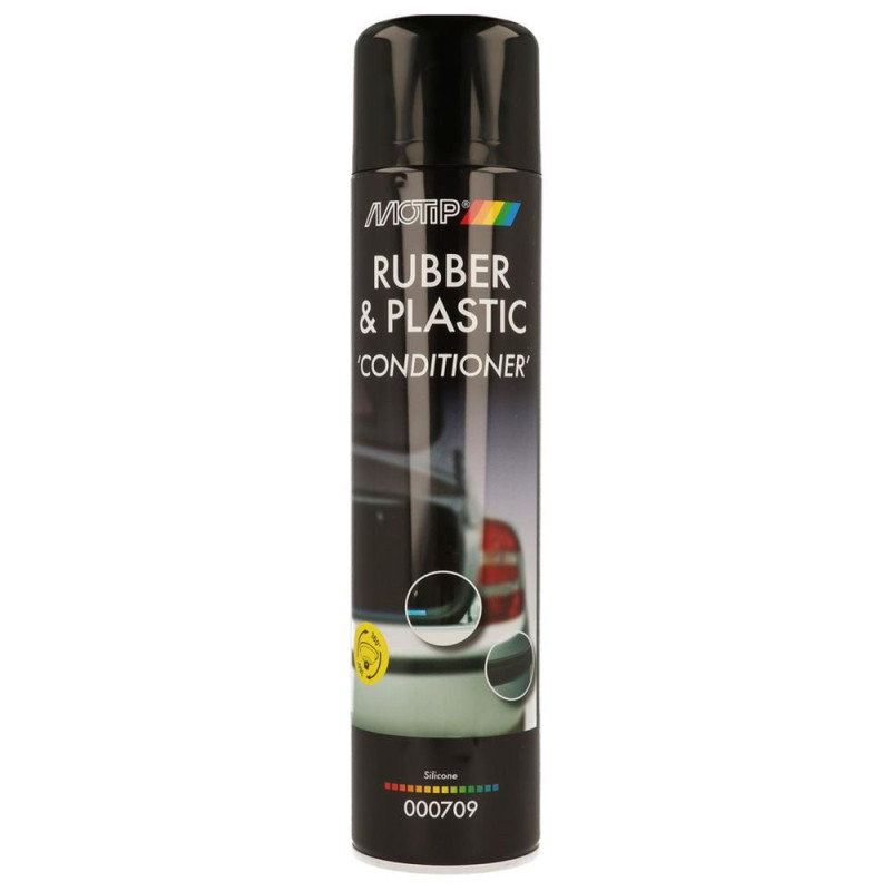 Buiten kunststof restaurateur MOTIP Car Care 600ml - MTP-000709 - 000709 - 8711347218820