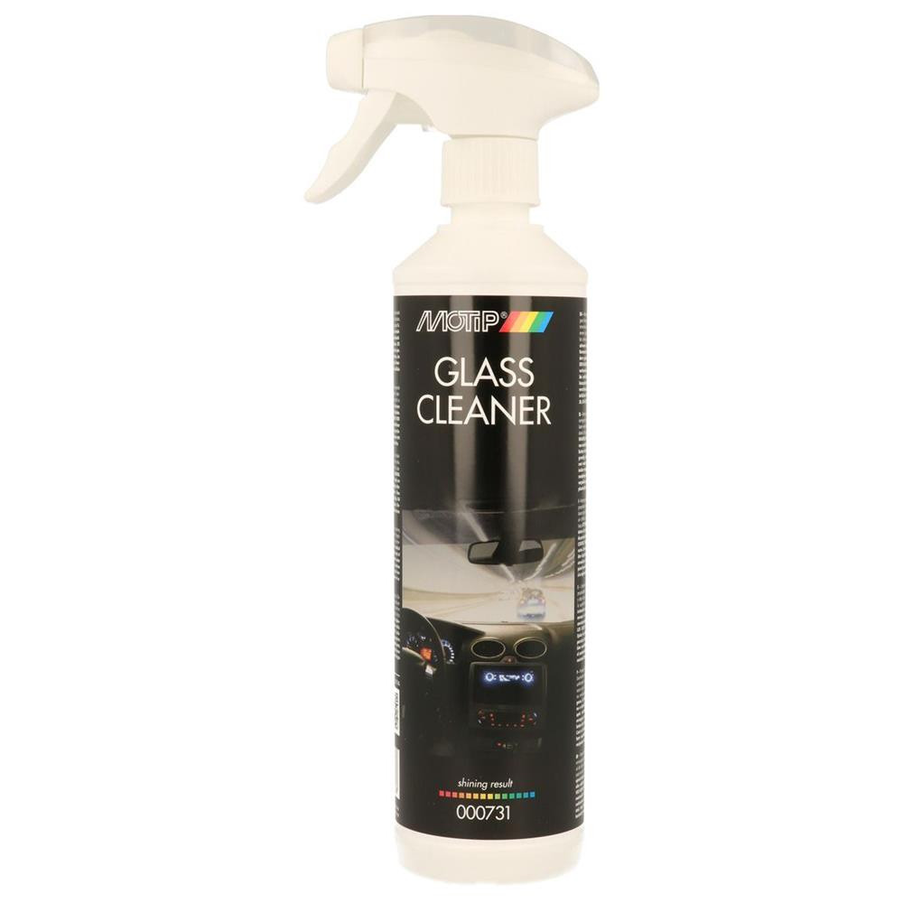 MOTIP Car Care Window Cleaner 500ml - MTP-000731 - 000731 - 8711347220236