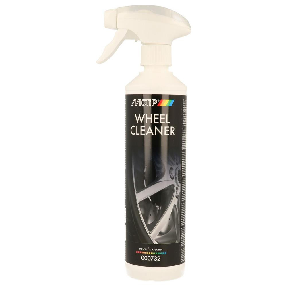 Wielreiniger MOTIP Car Care 500ml - MTP-000732 - 000732 - 8711347220250