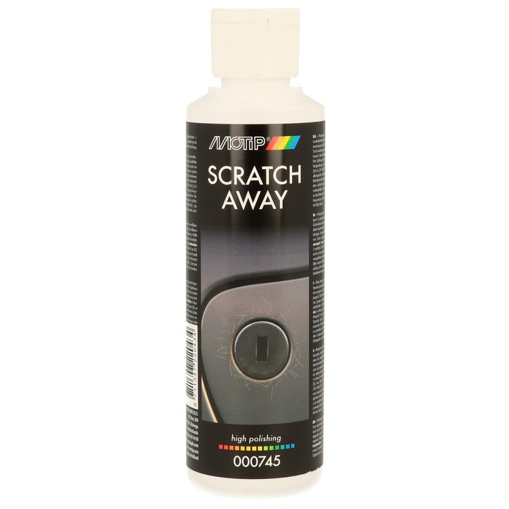 MOTIP Car Care scratch remover 250ml - MTP-000745 - 000745 - 8711347220434