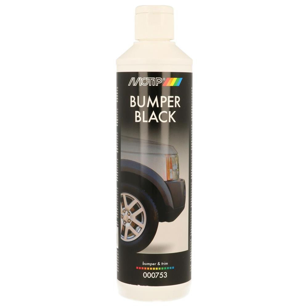 MOTIP Car Care Bumper Renovator 500ml - MTP-000753 - 000753 - 8711347220595