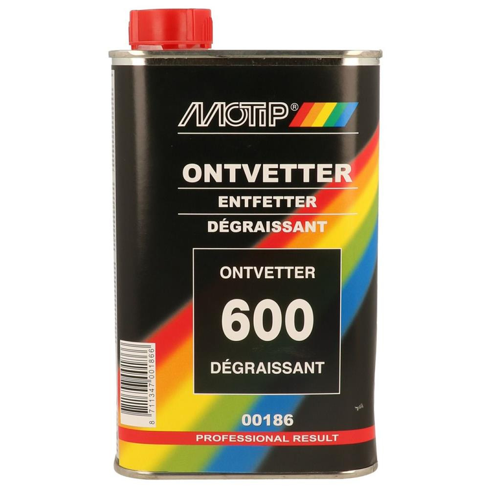 MOTIP Tech Degreaser 500ml - MTP-00186 - 00186 - 8711347001866
