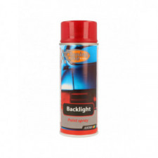 Peinture feux arrières Rouge MOTIP 4000 Series 400ml