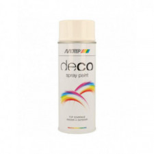 Peinture glycero Blanc Brillant 400ml RAL 9010