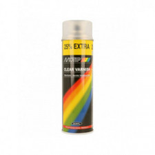 Vernis Transparent Mat MOTIP 4000 Series 500ml