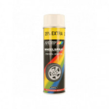 Peinture Blanche Pour Jantes MOTIP 4000 Series 500ml