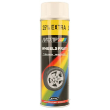 Witte wielverf MOTIP 4000 Serie 500ml - MTP-04003 - 04003 - 8711347040032