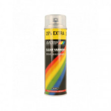 Glanzende blanke lak MOTIP Serie 4000 500ml