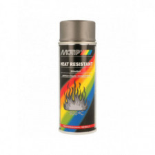 High temperature paint Anthracite MOTIP 4000 Series 400ml