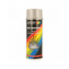 Peinture haute température Argent MOTIP 4000 Series 400ml