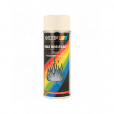 Peinture haute température Blanc MOTIP 4000 Series 400ml
