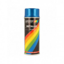 Vernice Blu Metallico MOTIP 4000 Serie 400ml