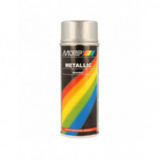 Peinture Argent métallisé MOTIP 4000 Series 400ml