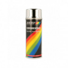 Peinture effet Chrome MOTIP 4000 Series 400ml