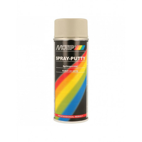 Mastic pulvérisable MOTIP 4000 Series 400ml