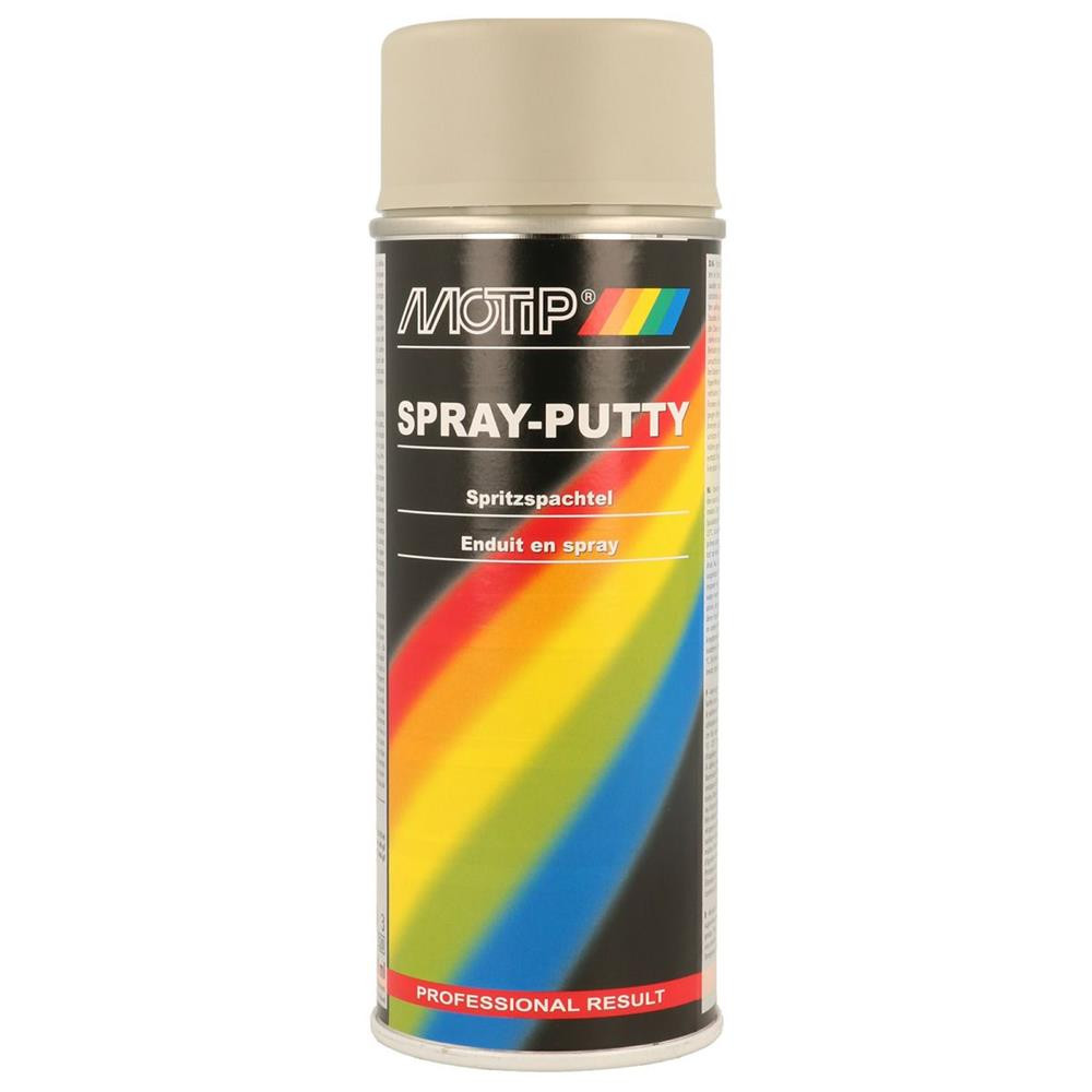 Mastic pulvérisable MOTIP 4000 Series 400ml - MTP-04062 - 04062 - 8711347040629