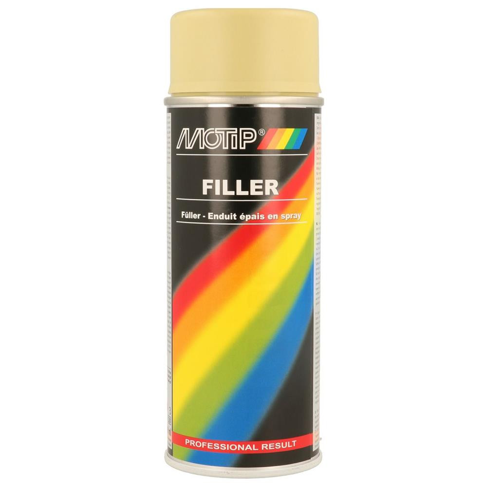 Enduit de umplutură MOTIP Seria 4000, 400 ml - MTP-04064 - 04064 - 8711347040643