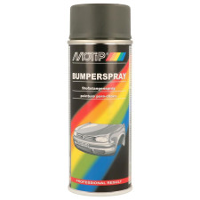 Lichtgrijze kunststofverf MOTIP 4000 Serie 400ml - MTP-04074 - 04074 - 8711347040742