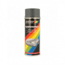 Plastic paint Dark Grey MOTIP 4000 Series 400ml