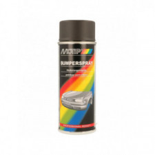Peinture plastique Anthracite MOTIP 4000 Series 400ml