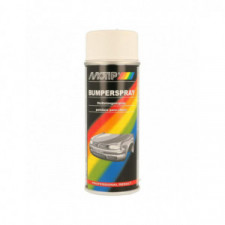 Peinture pare chocs Blanc MOTIP 4000 Series 400ml