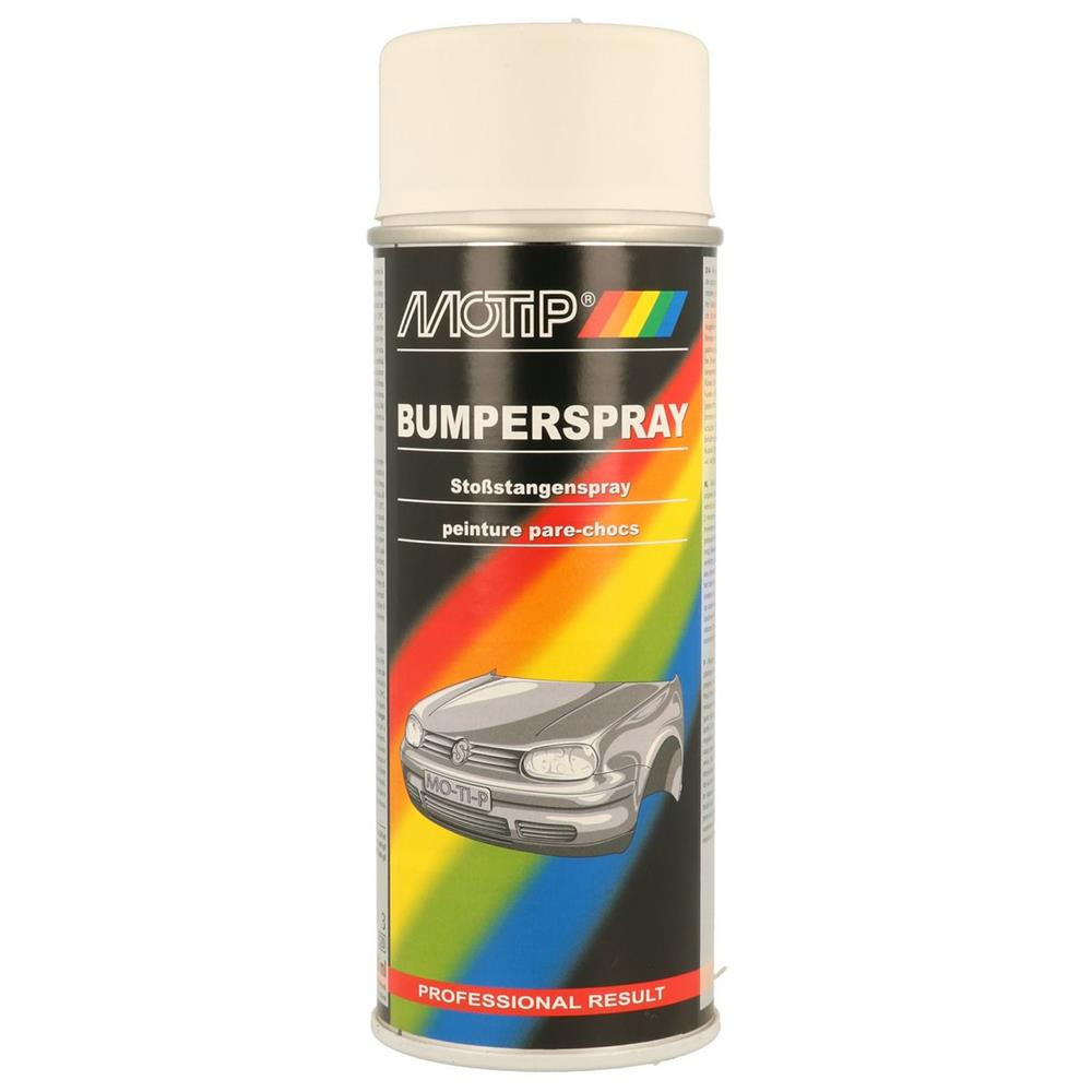 Vernice Bianca MOTIP 4000 Serie 400ml - MTP-04085 - 04085 - 8711347040858